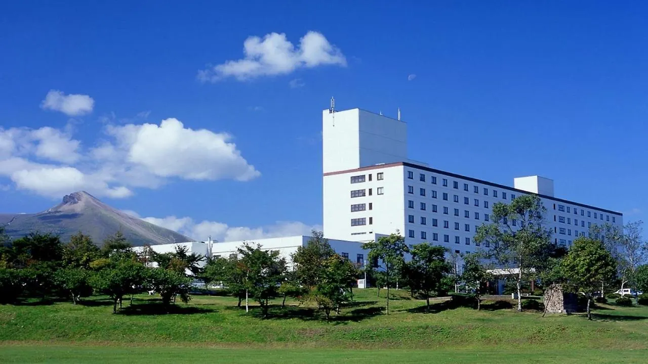 ****  Royal Hotel Minami Hokkaido Shikabe Japan