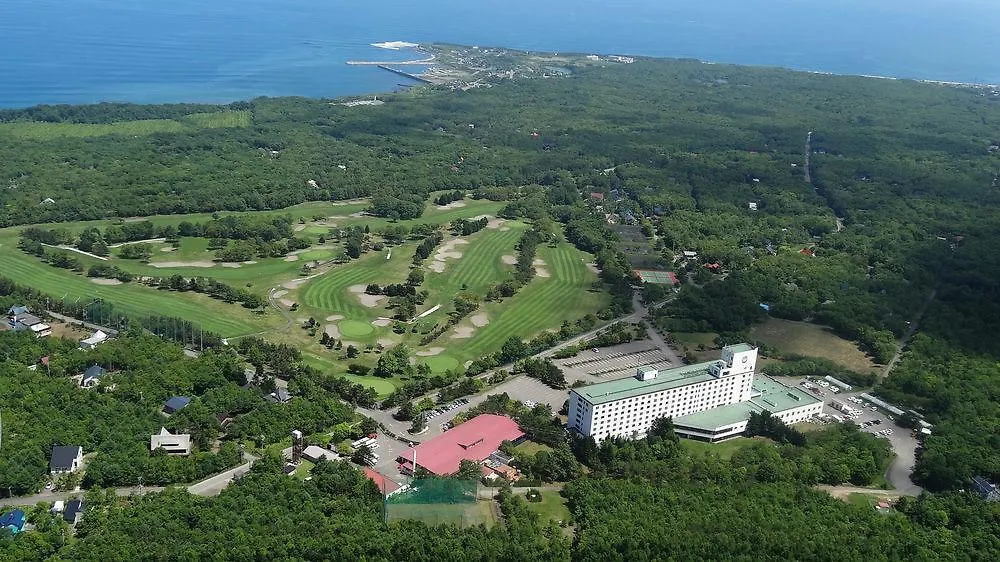 Royal Hotel Minami Hokkaido Shikabe 4*,