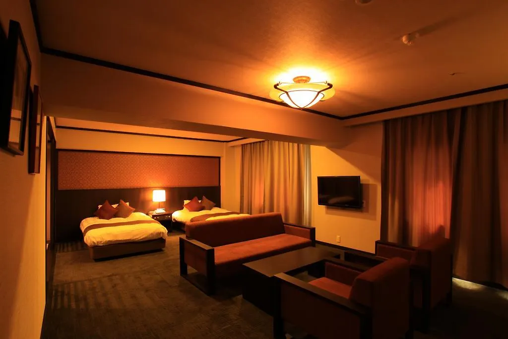 Royal Hotel Minami Hokkaido Shikabe 4*,