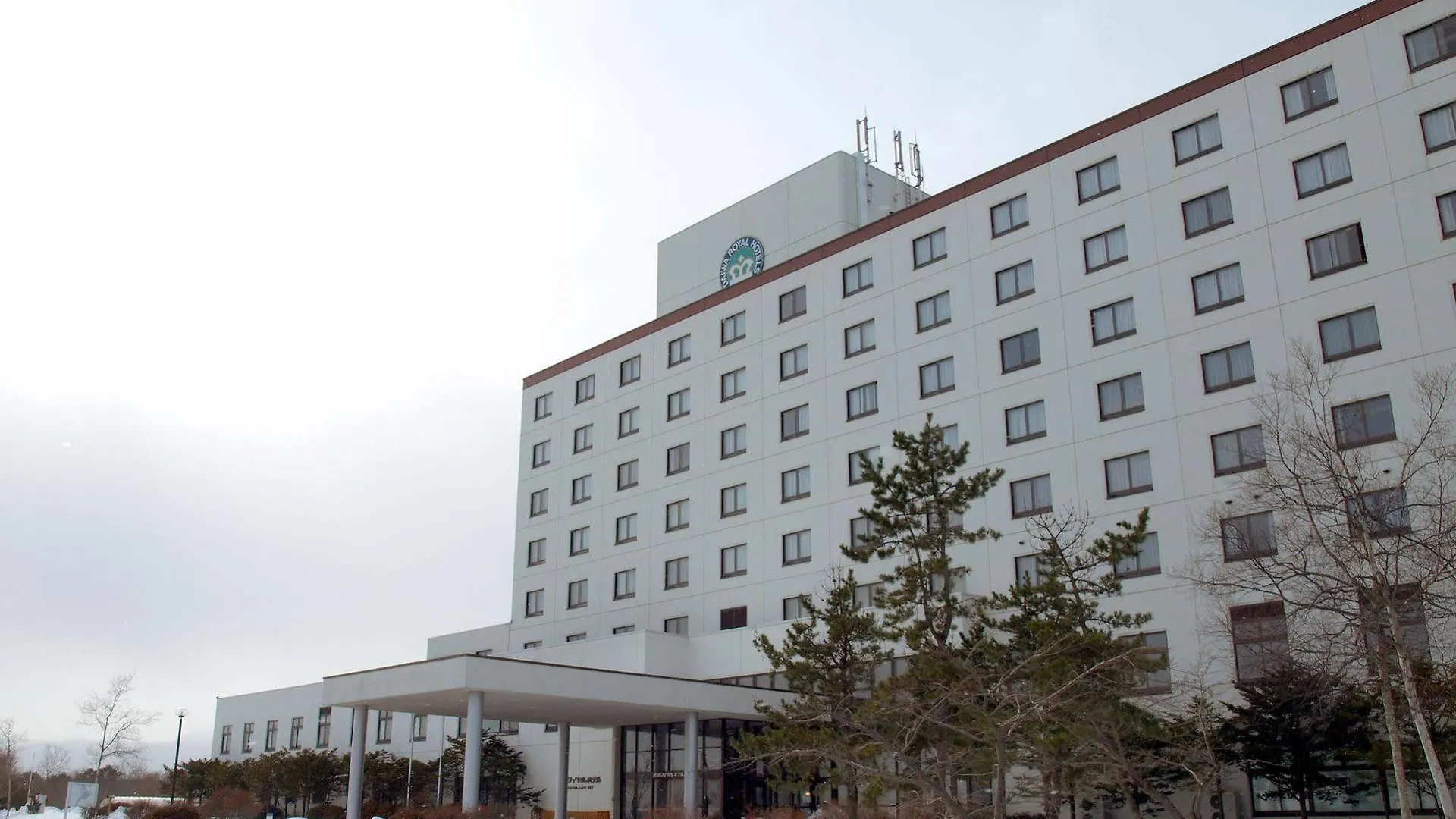 Royal Hotel Minami Hokkaido Shikabe 4*,