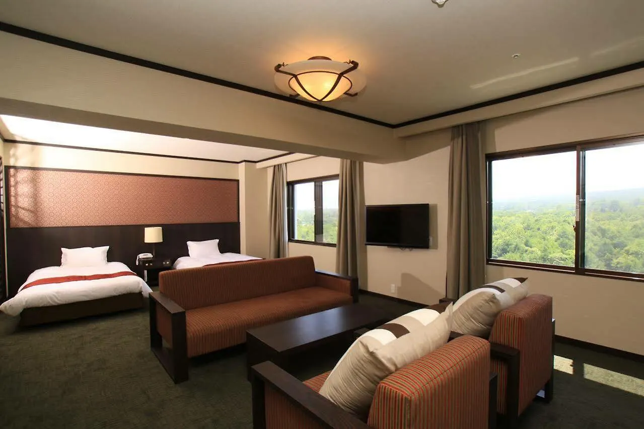 Royal Hotel Minami Hokkaido Shikabe 4*,
